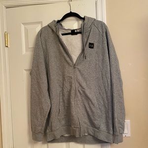 Men’s Under Armour zipper sweatshirt